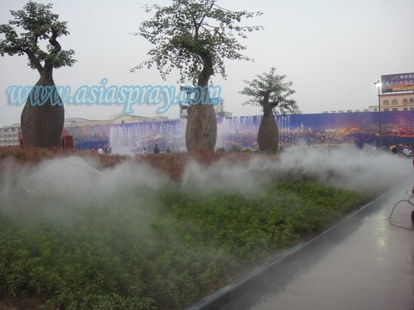 mist system