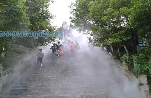 Hezhou misting system