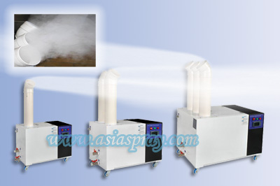 ultrasonic humidifier