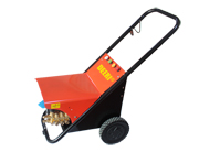 Electrodynamic high pressure cleaner