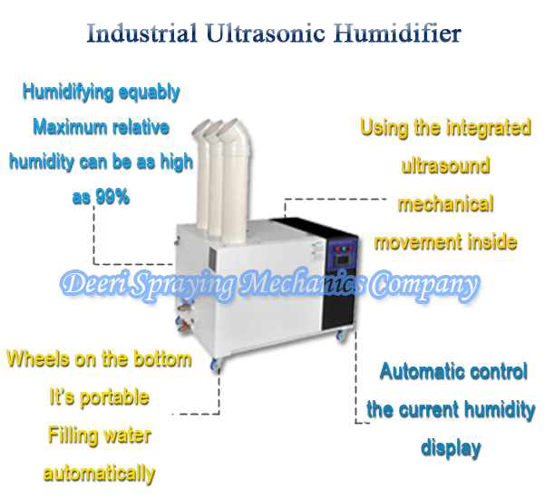 15L HUMIDIFIER