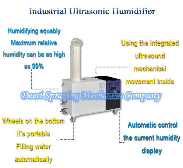 3-6L HUMIDIFIER