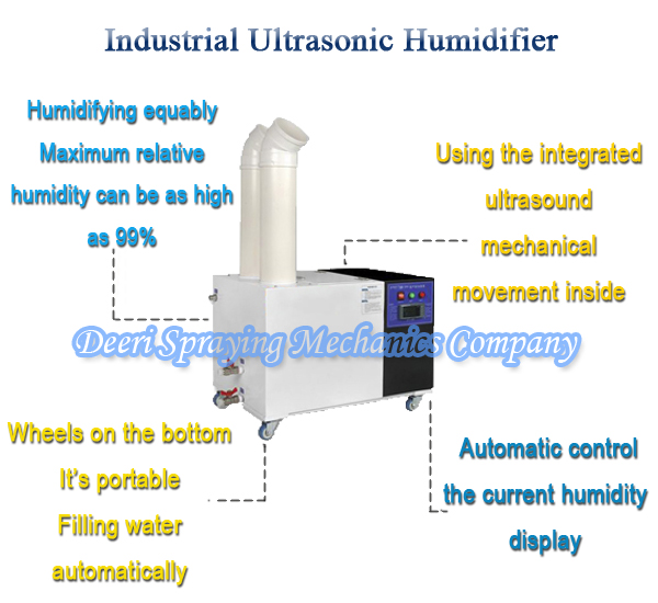 9-12L HUMIDIFIER