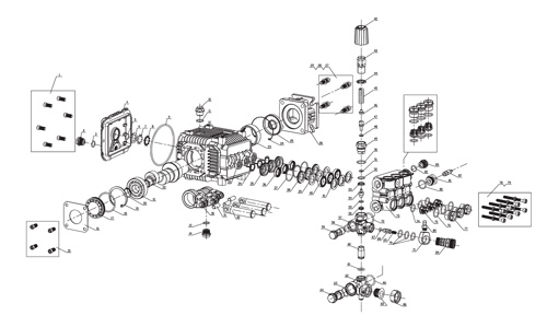 The high pressure pump picture