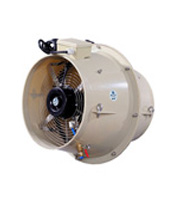 Cultivation and farms professional misting fan