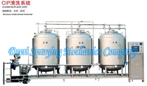 Food And Beverage Cleaning System