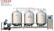 Food And Beverage Cleaning System(CIP)