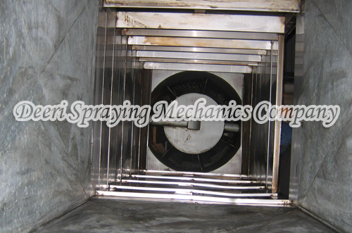 Automatic Pipeline Cleaning System