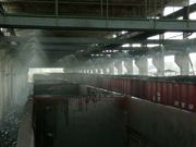 Dock,Coal And Mine Field Dedust Spray System